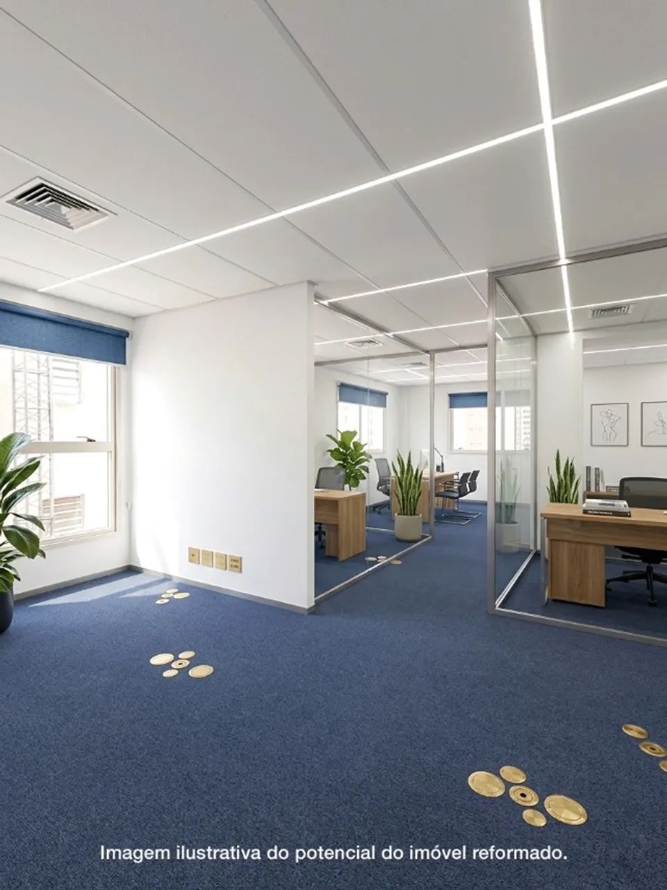 Conjunto Comercial de 64m² à Venda no Jardim Paulista - Foto 5