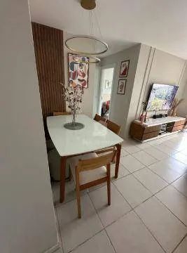 Apartamento Garden 2 Quartos em Pendotiba