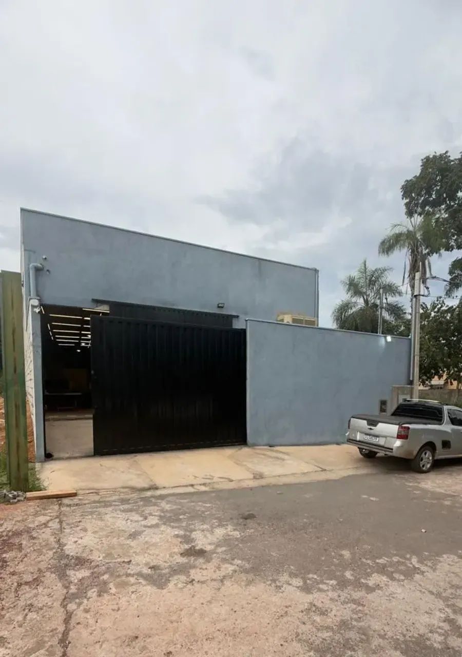 Galpão Comercial