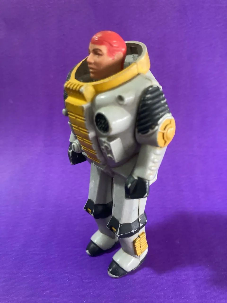 Gijoe comandos em ação coleção anos 80 - Foto 4