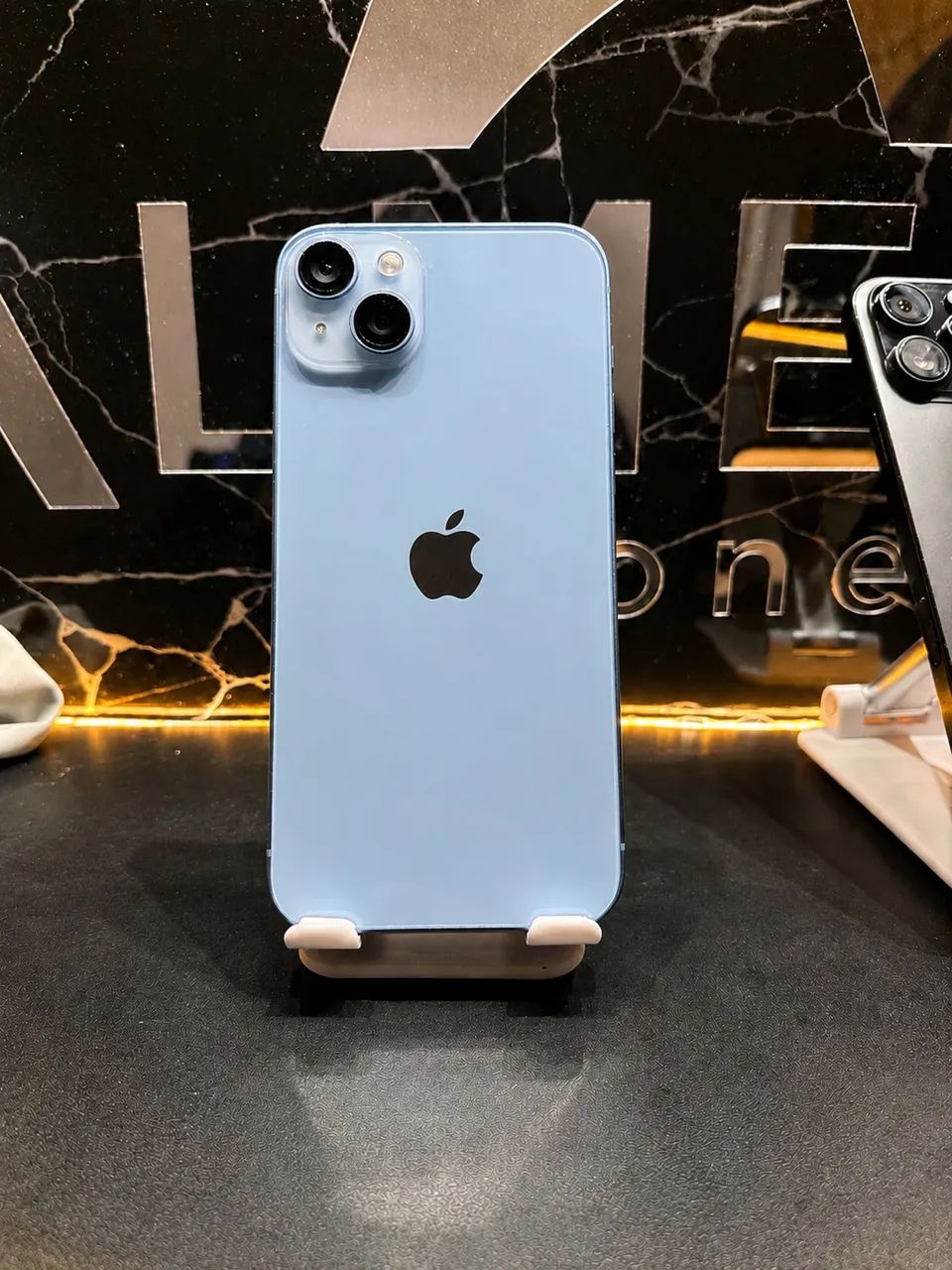 IPHONE 14 PLUS 128 GB, IMPECÁVEL!! - Foto 2