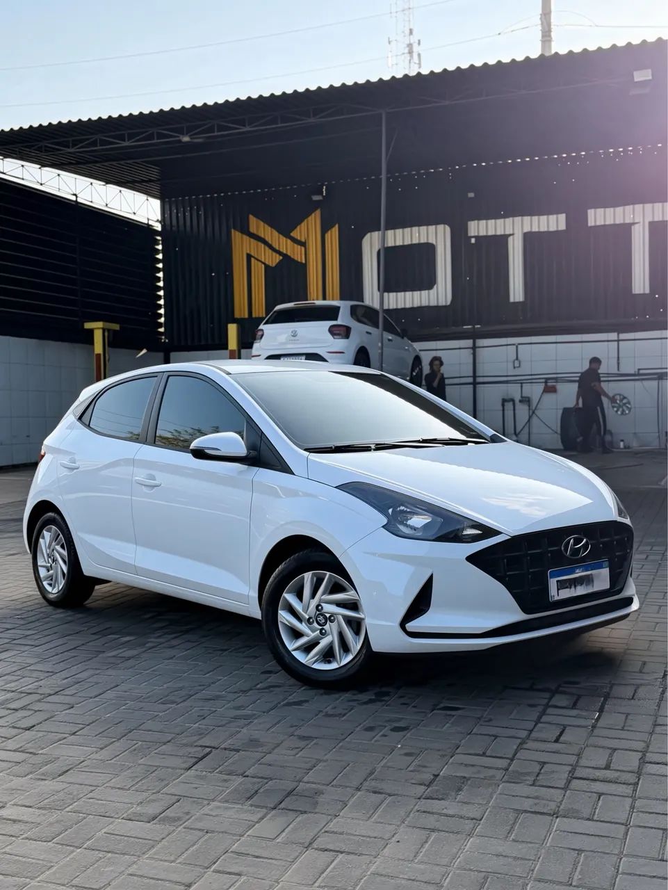 Hyundai HB20 Evolution 1.0 Flex 12V MEC 2021