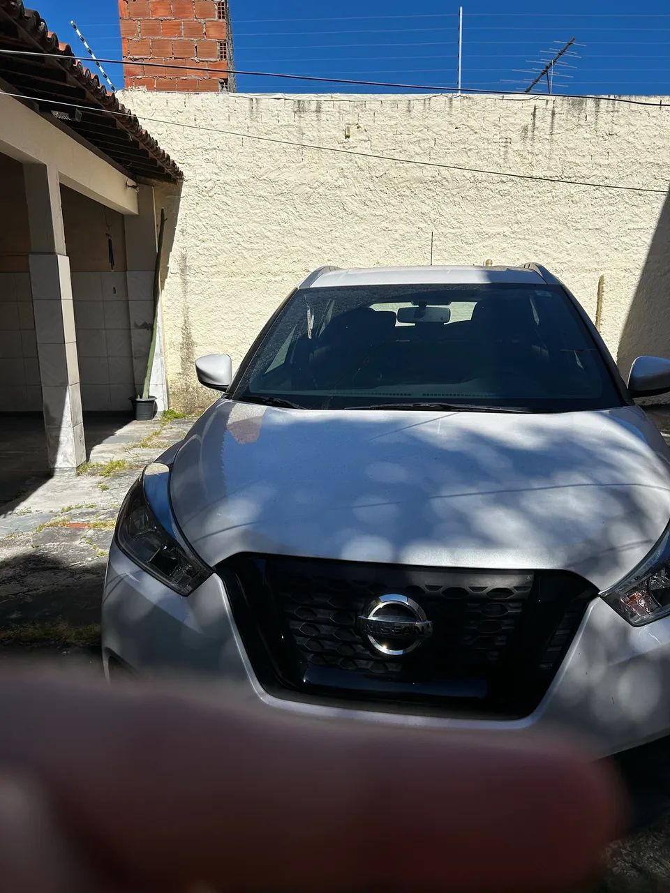 Nissan Kicks KICKS S Direct 1.6 16V Flex 5p Aut. 2020