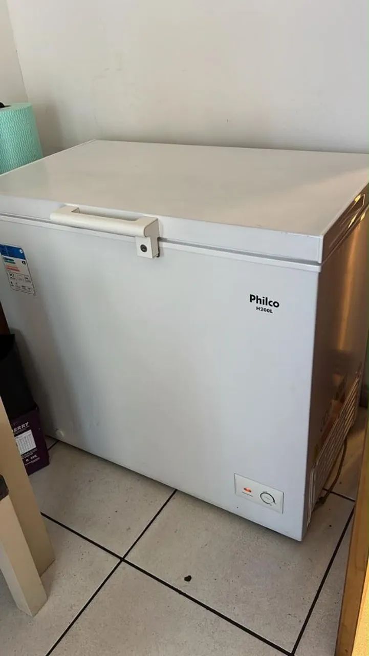 Freezer Philco