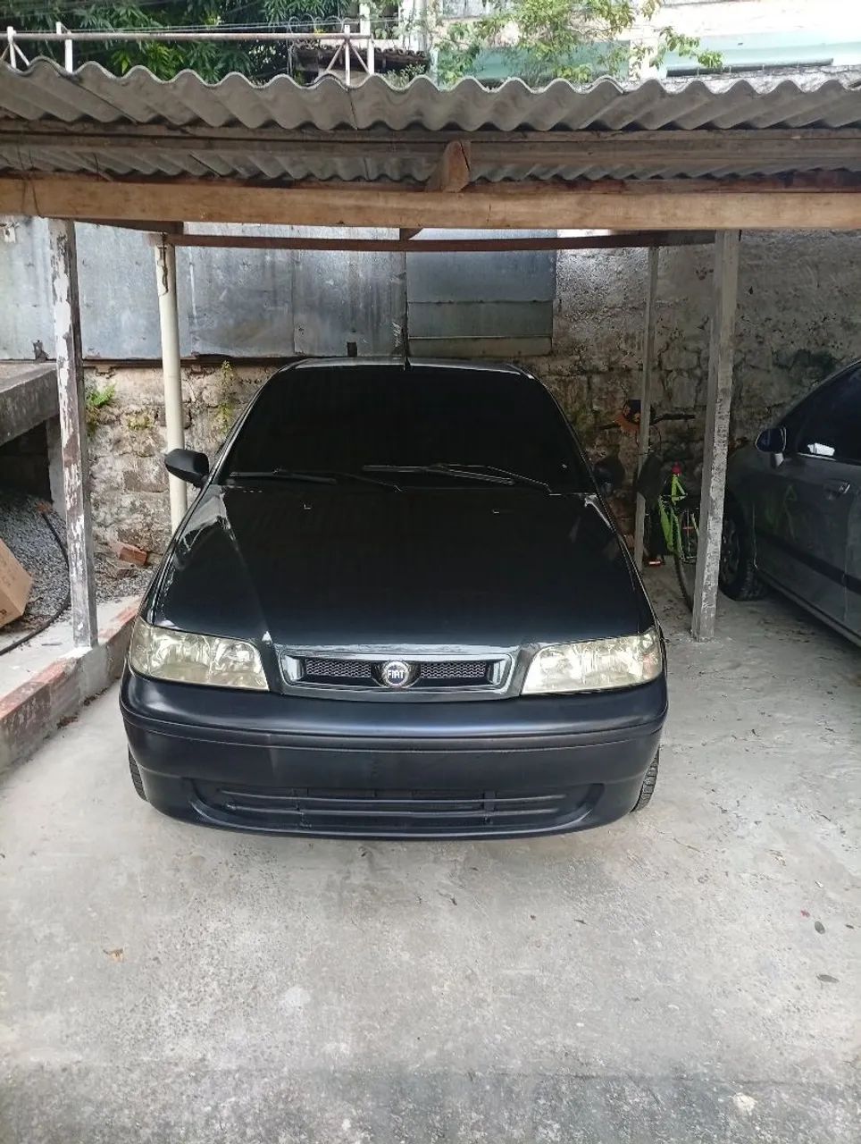 Fiat Palio 2002
