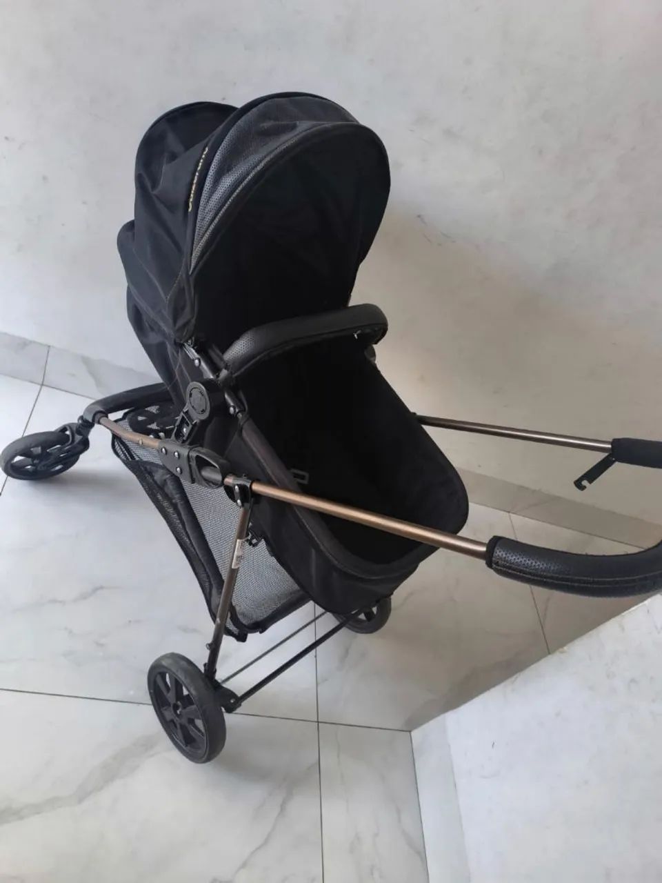 Carrinho de bebê  - Foto 4