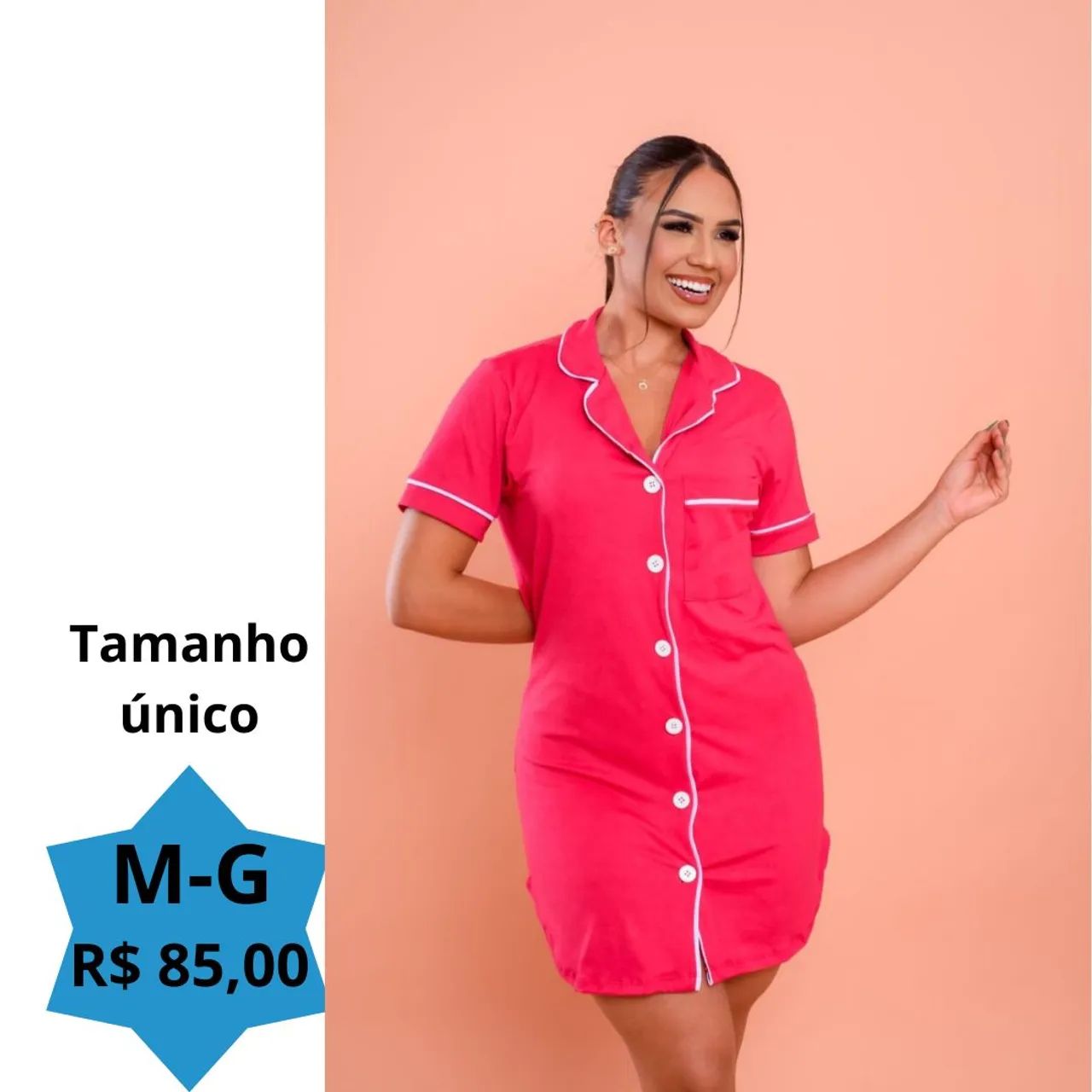 Pijamas NOVOS - Foto 5