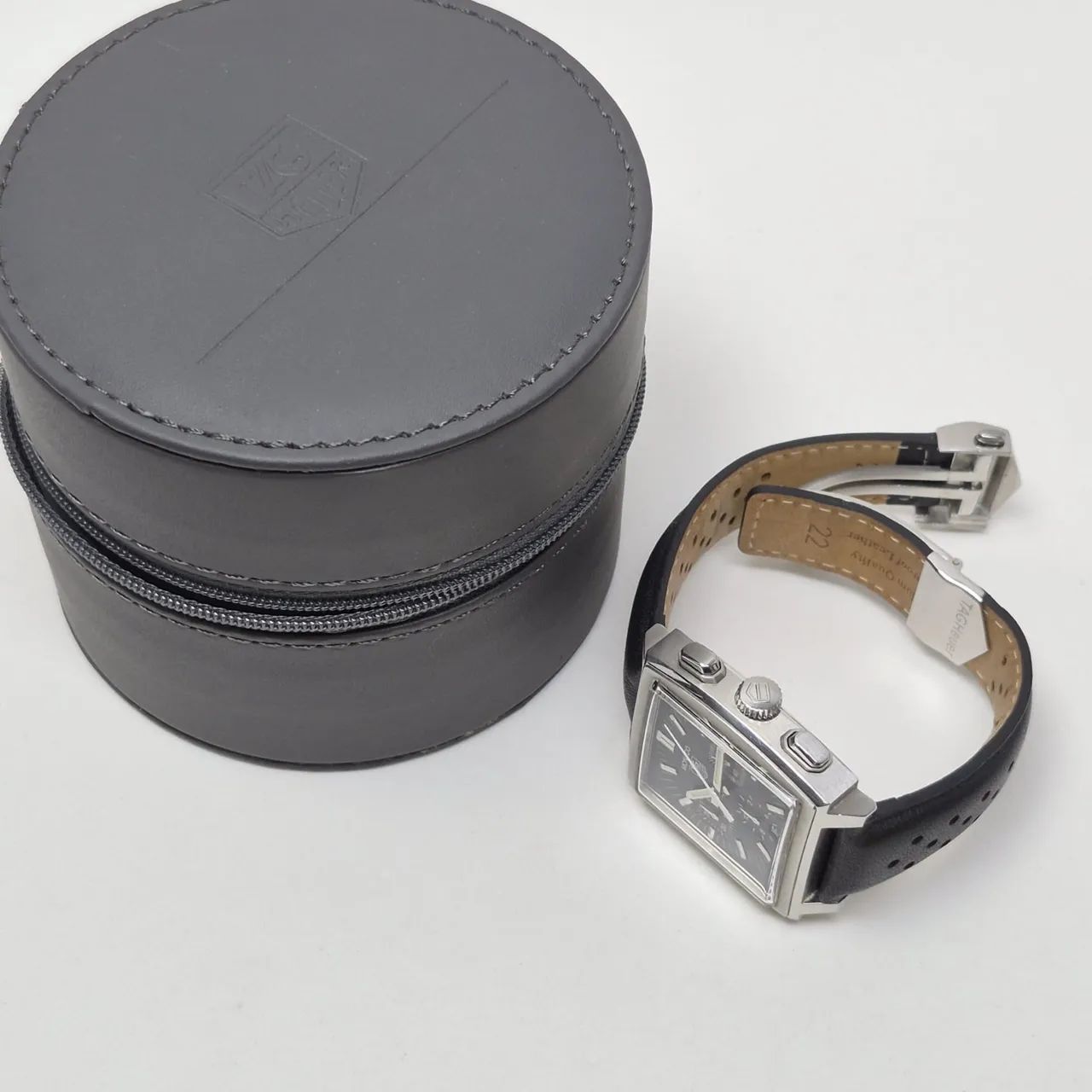 TAG HEUER MONACO CHRONOGRAPH - REF. CW2111-0 - Foto 3