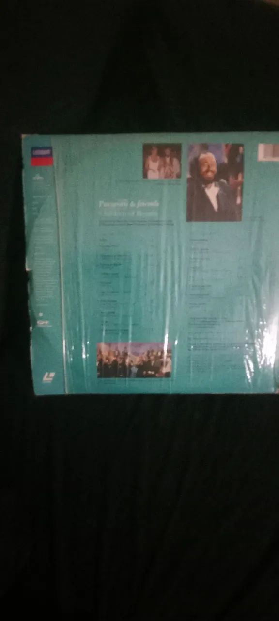 LUCIANO PAVAROTTI & FRIENDS - Foto 4