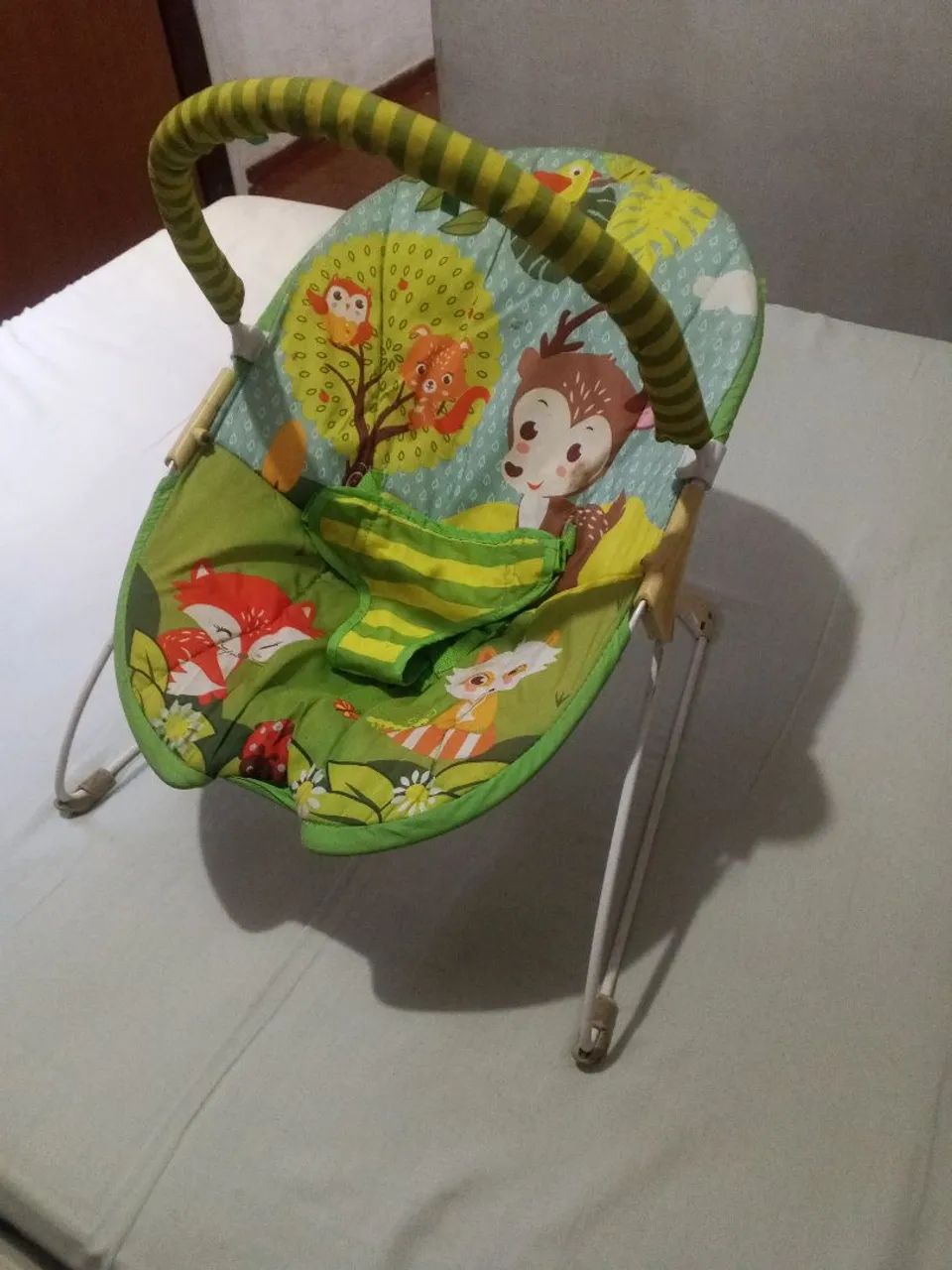 Cadeirinha de balanço  - Foto 3