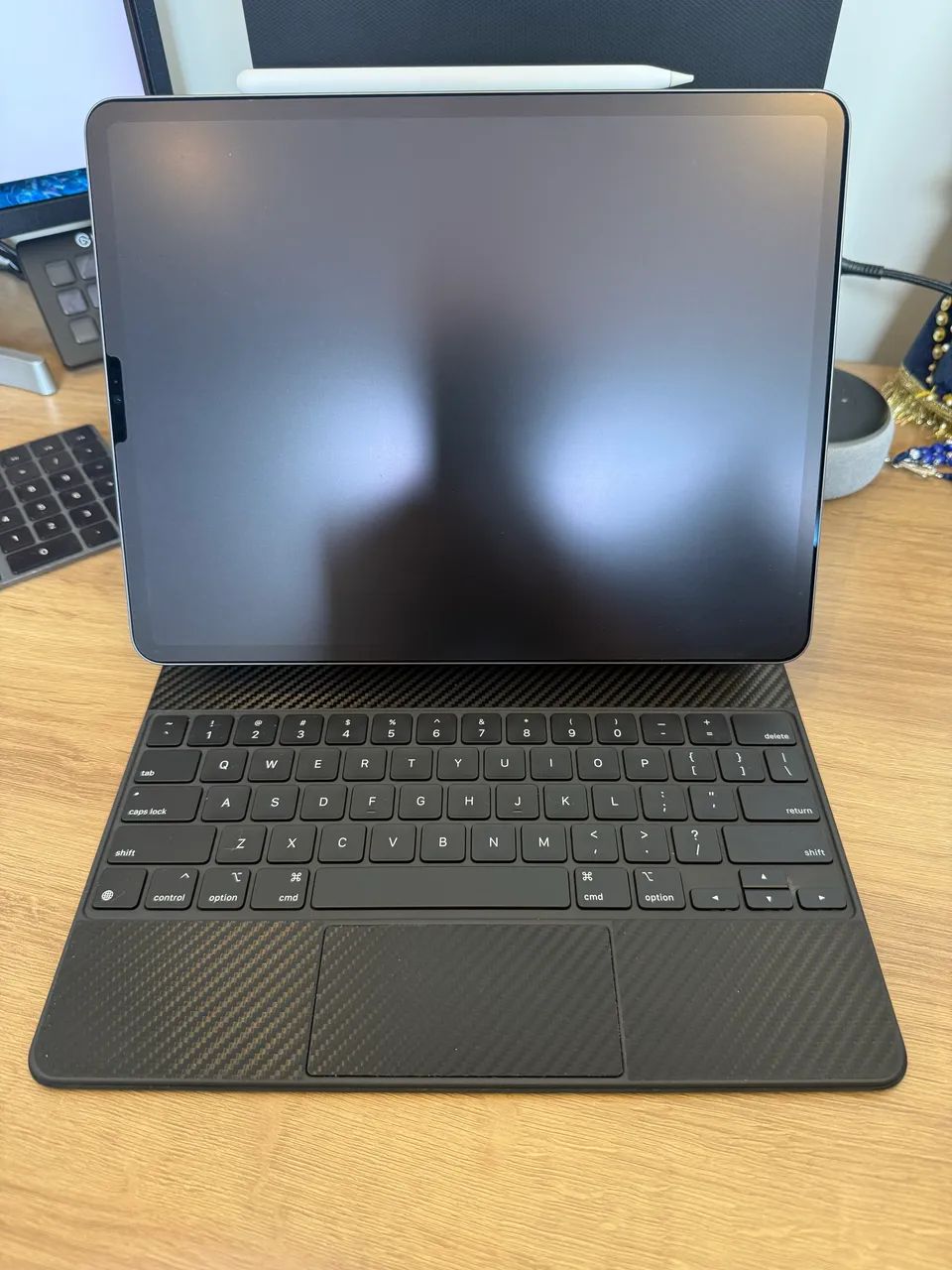 iPad Pro 12.9 M1 5ger 2566 GB + Apple Magic Keyboard + Apple Pencil 