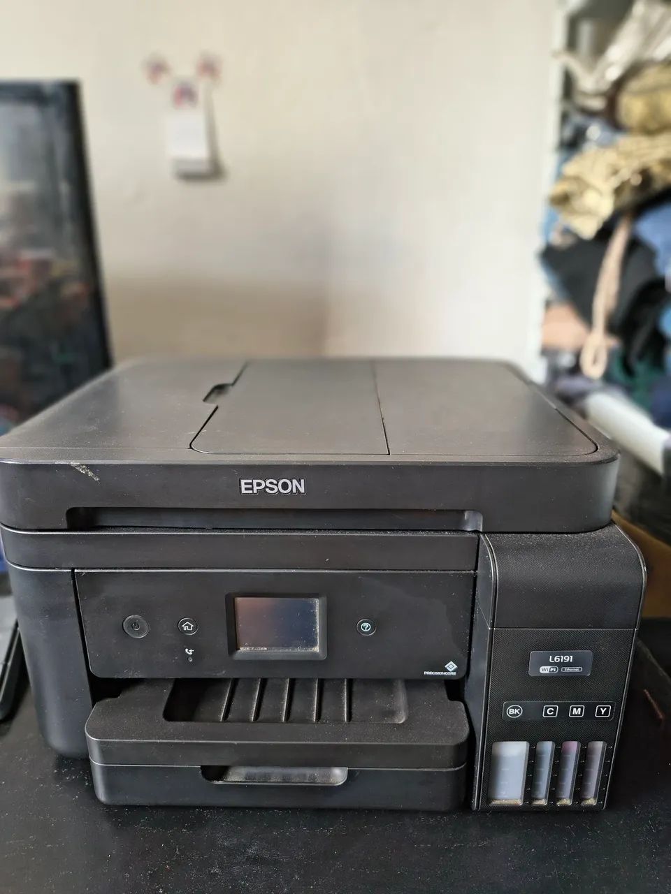 Impressora Epson multifuncional  - Foto 2