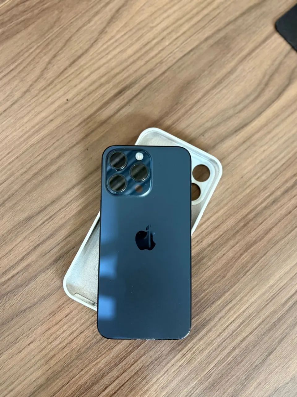 iPhone 15 pro Max 256gb 86% bateria nunca aberto com caixa