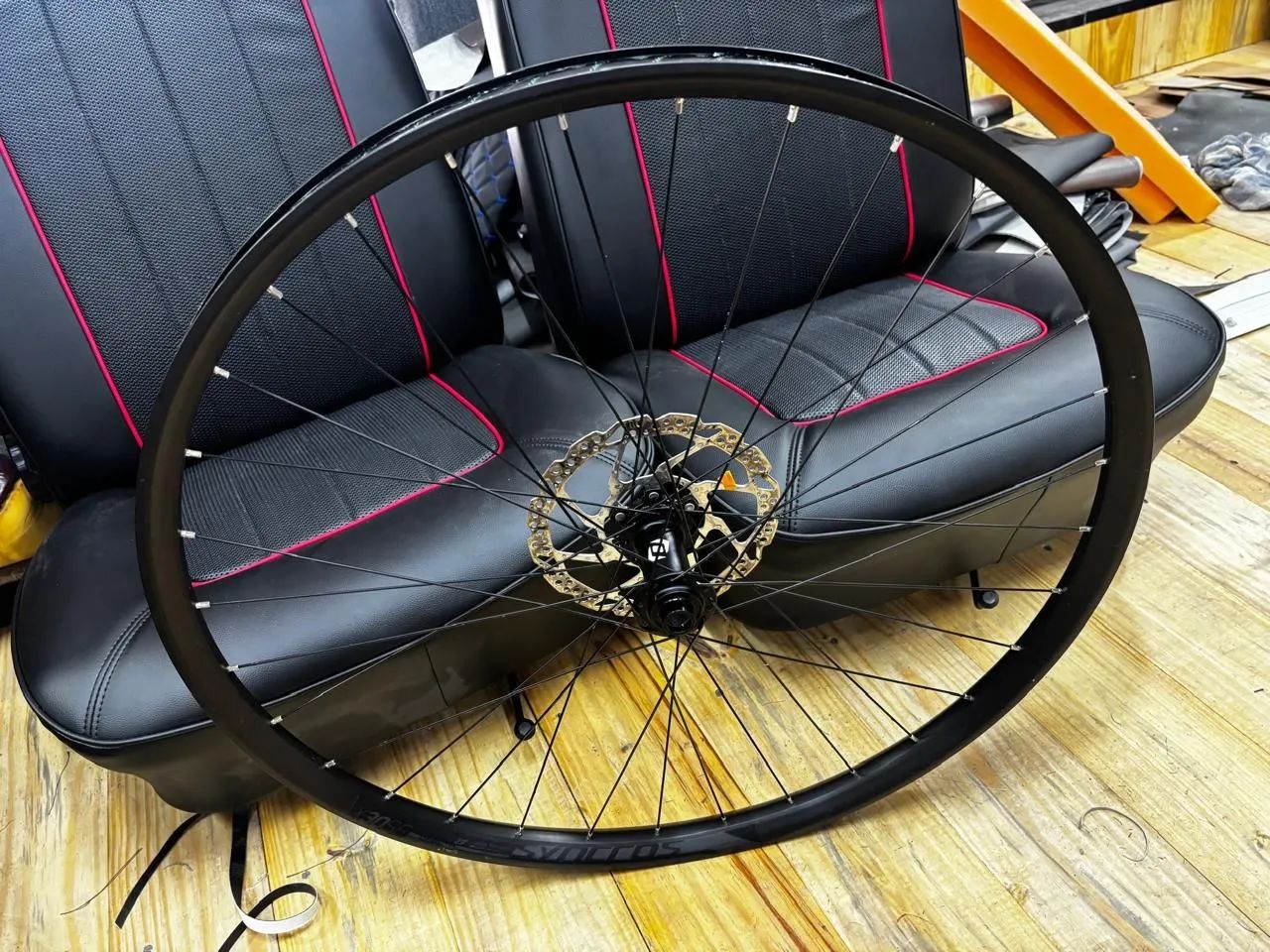 Rodas syncros - Foto 5