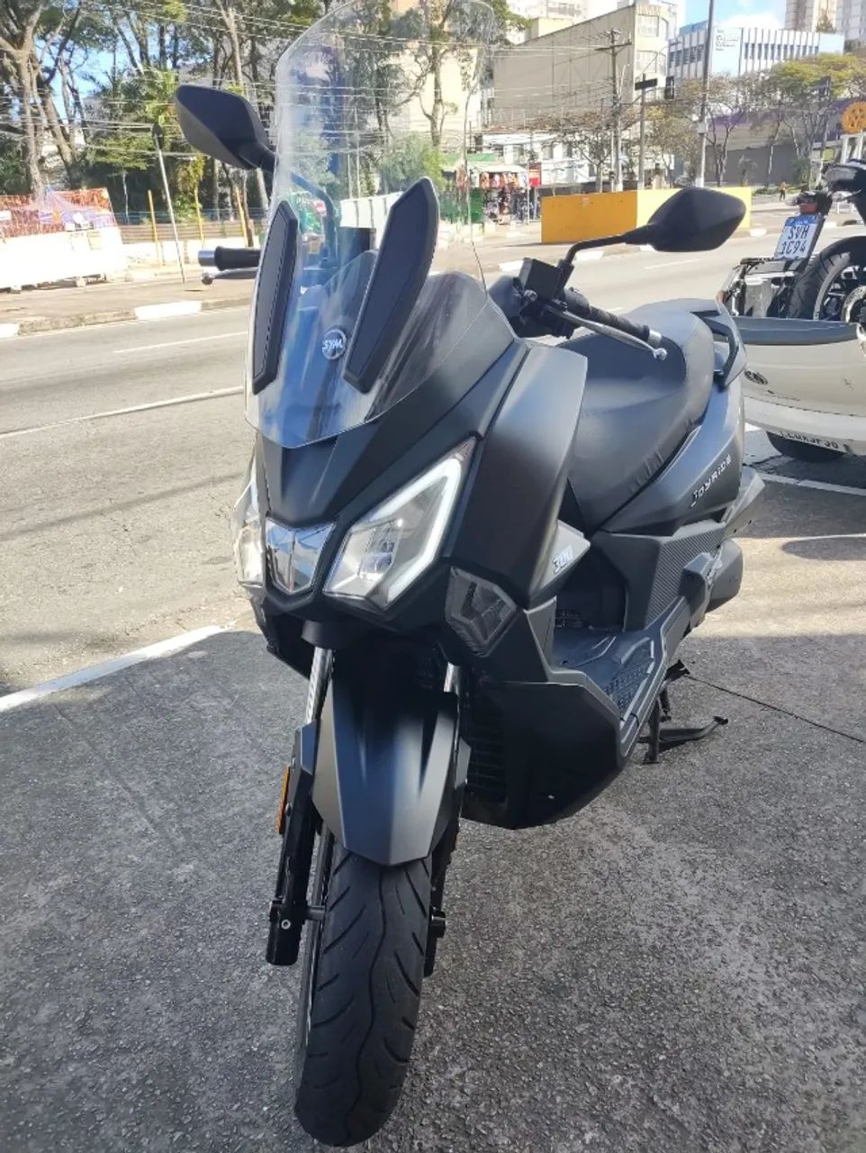 Dafra Joyrade 300i ABS 2025 - Foto 4
