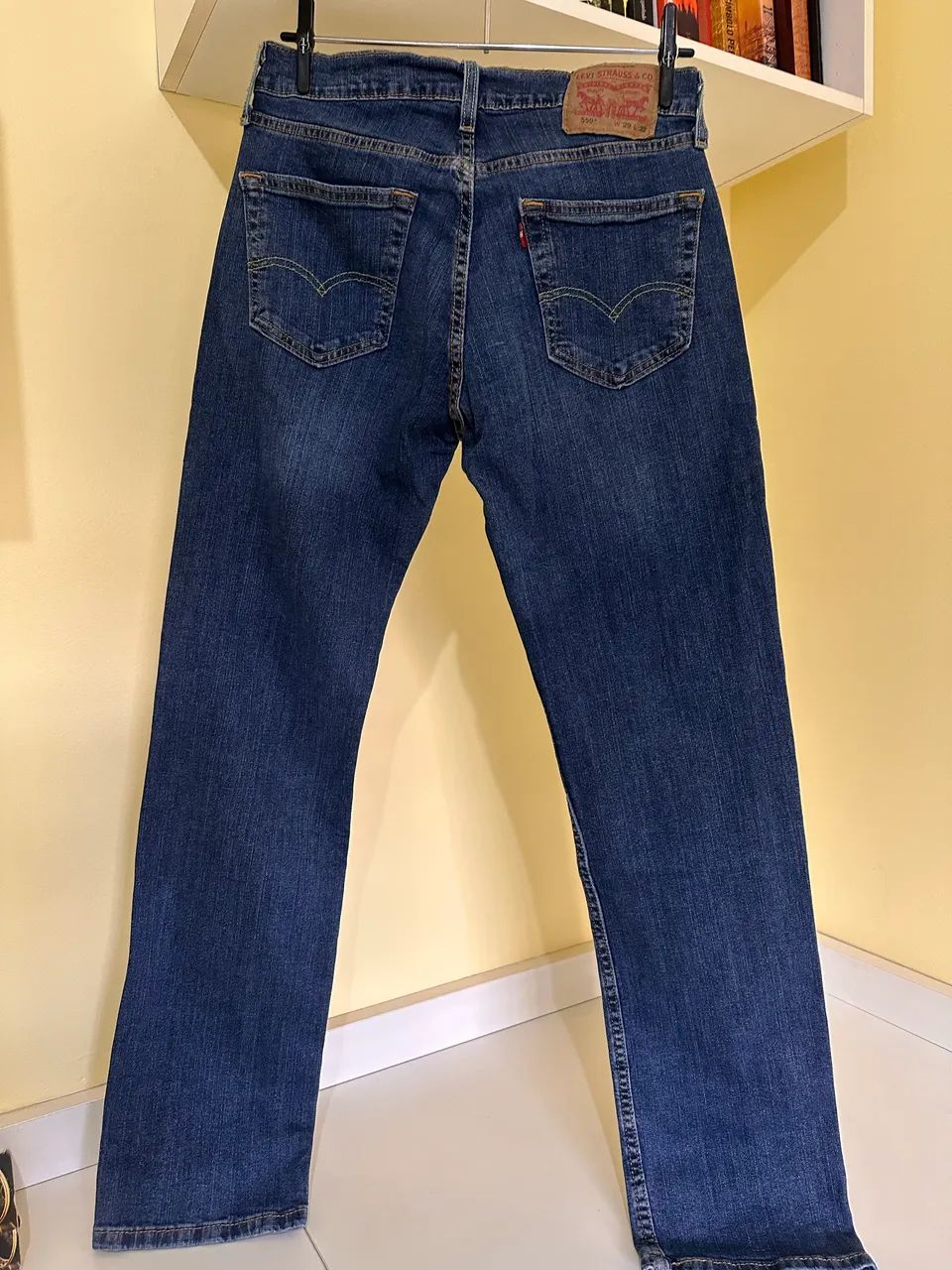 Calça Levis nova veio de Miami - Foto 2