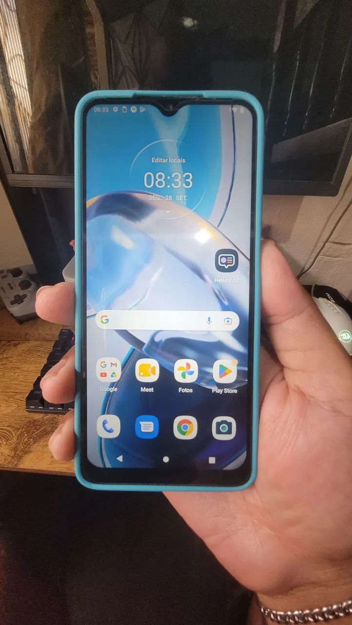 MOTO E22