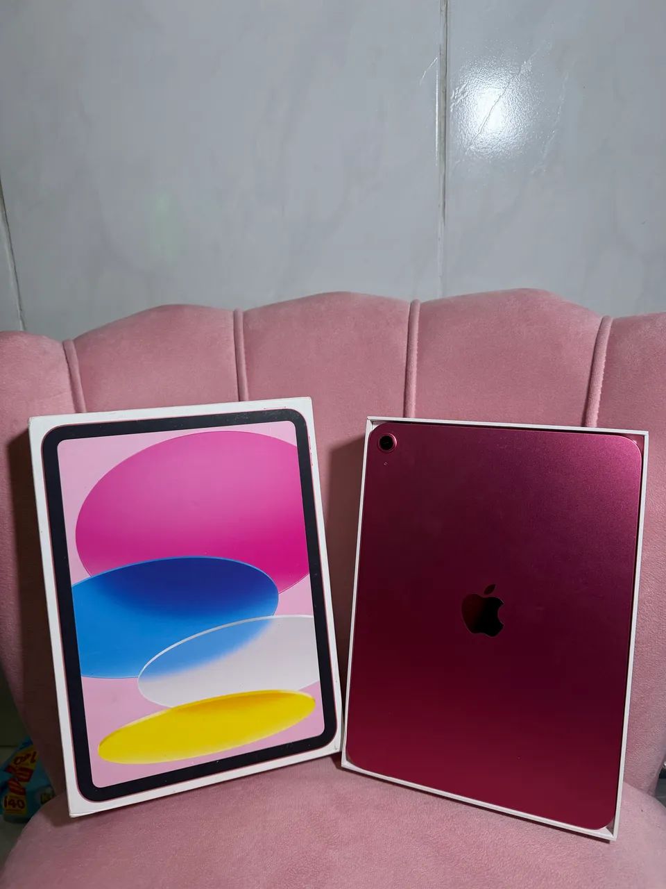 IPAD 11 128GB ROSA 