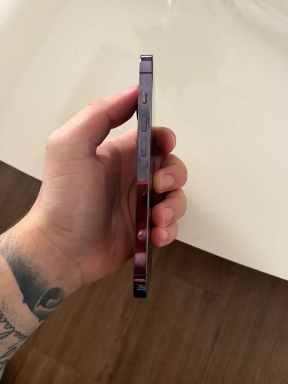 iPhone 14 Pro 128GB, sem Face ID  - Foto 4