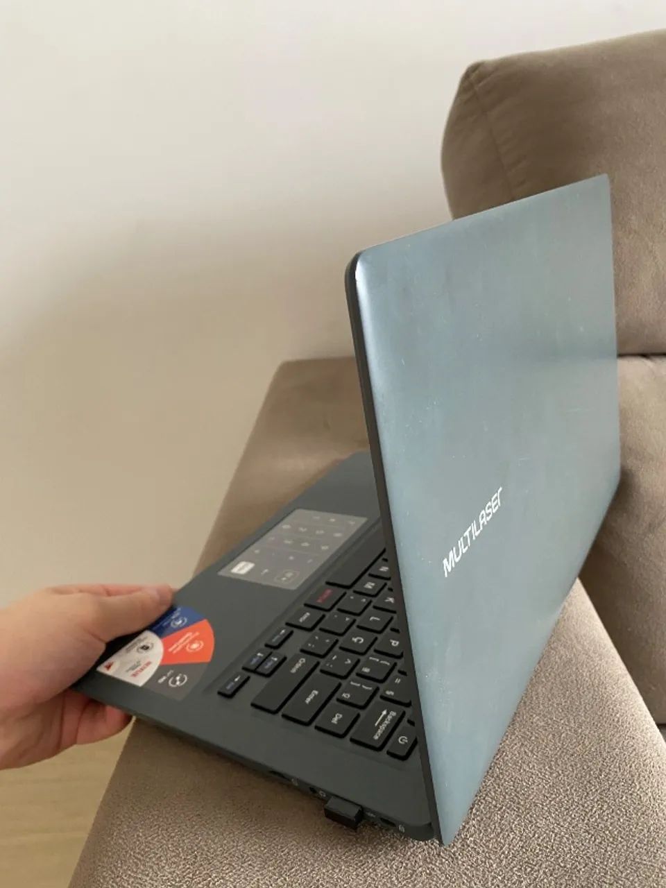 Notebook Multilaser  - Foto 2