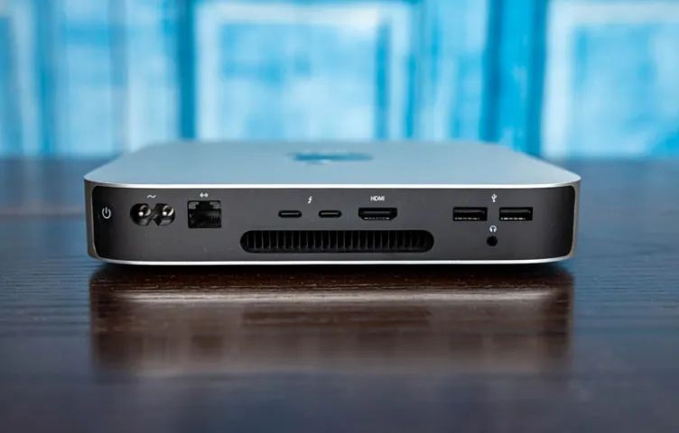 Apple Mac Mini M1 16GB RAM, 512GB SSD - Foto 4