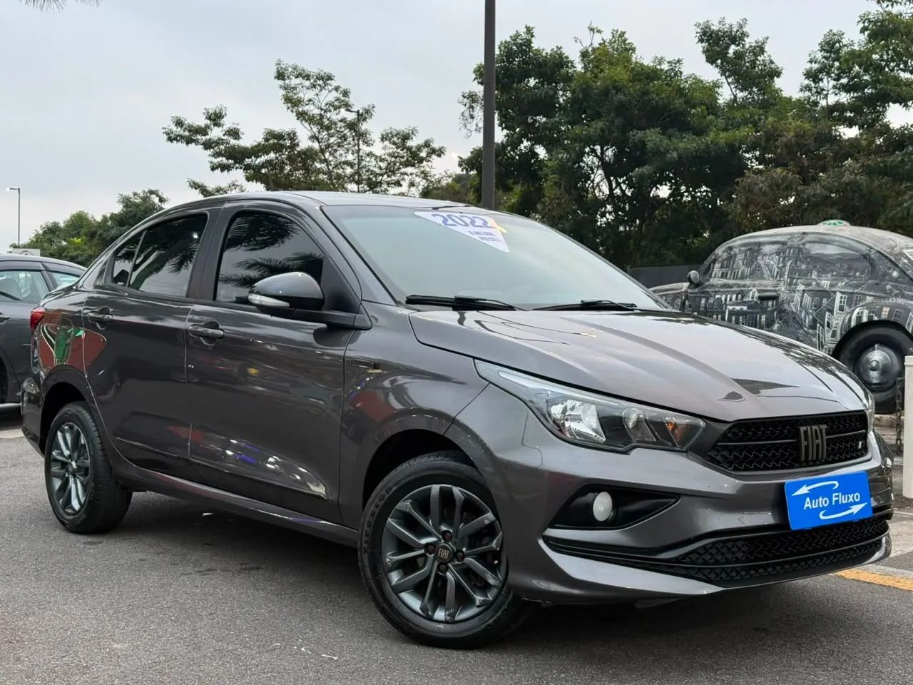 Fiat Cronos Drive 1.3 8V Flex 2022 - Foto 3