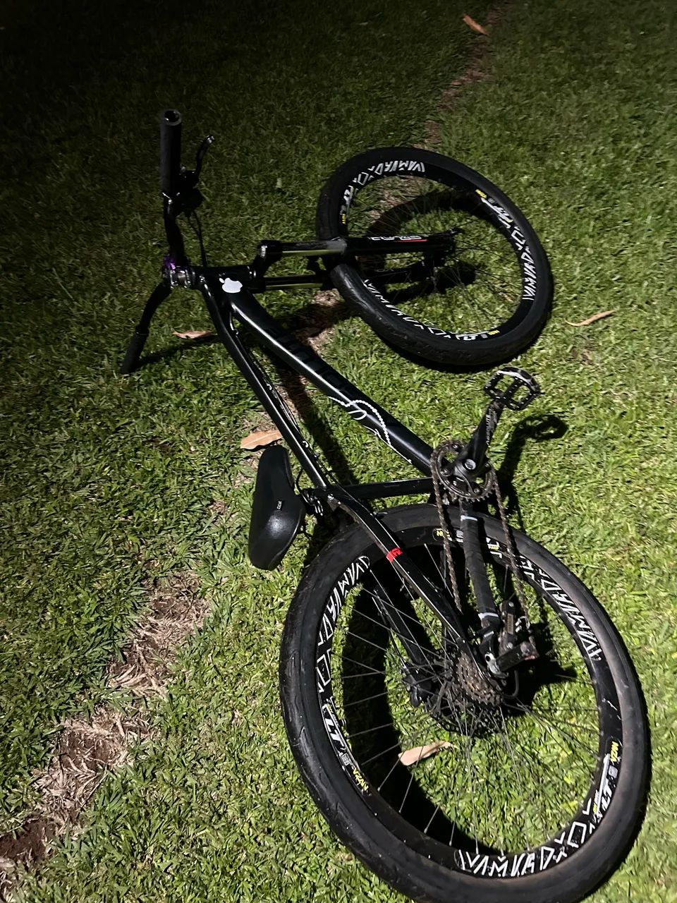 Bicicleta