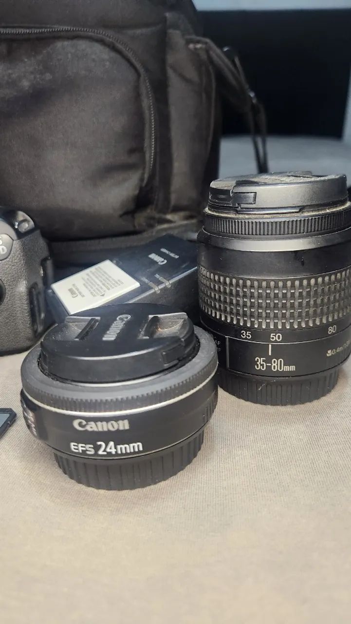 Camera Canon - Foto 3