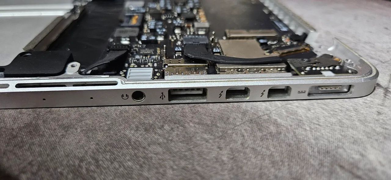 Kit de peças MacBook Pro Retina A1502 Mid 2014 - Foto 5