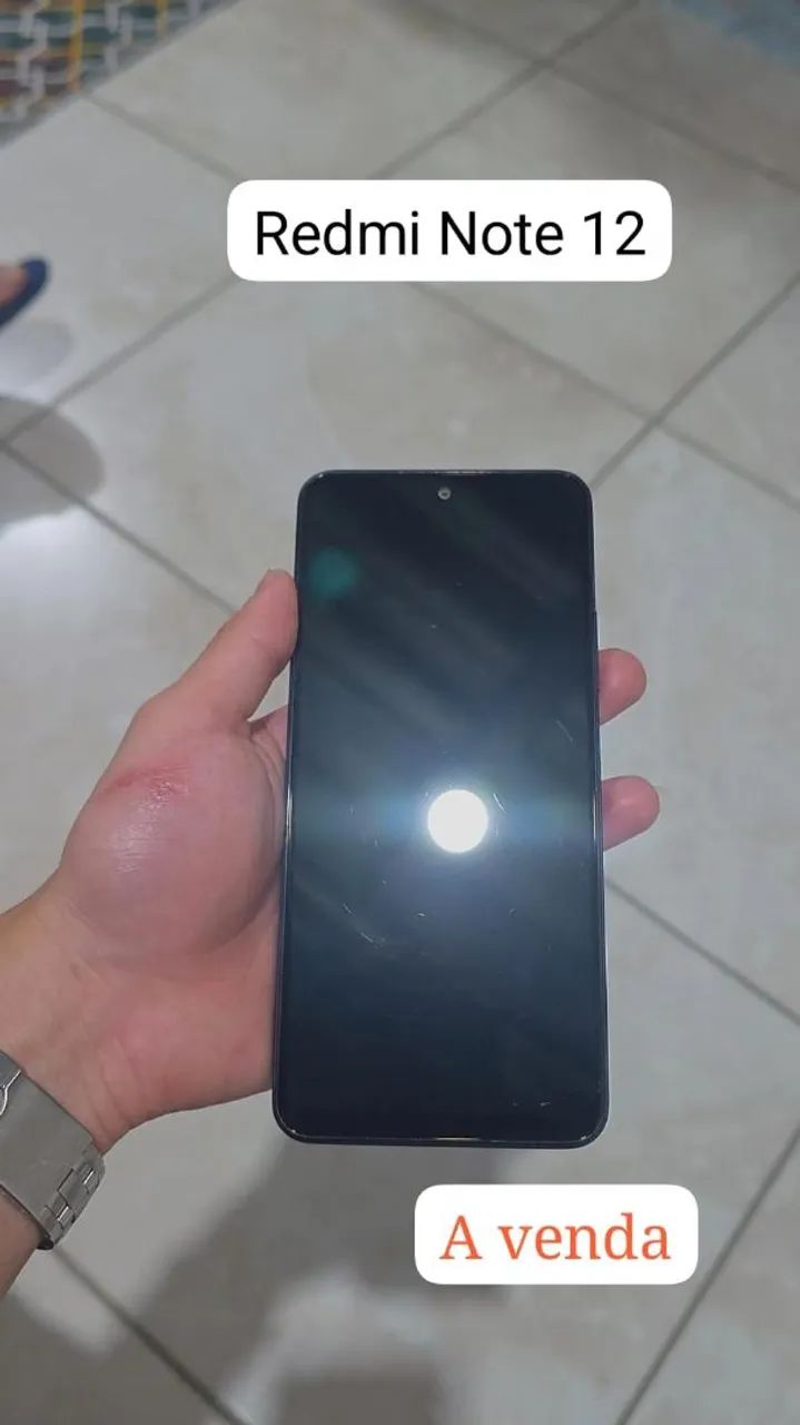 Redmi Note 12 256gb