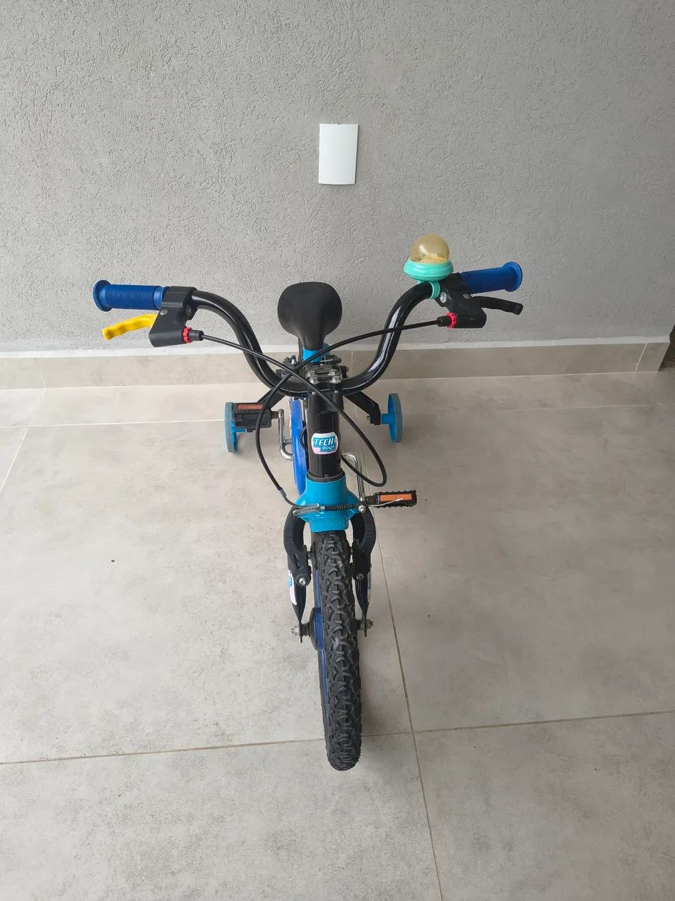Bicicleta aro 16 - Foto 2