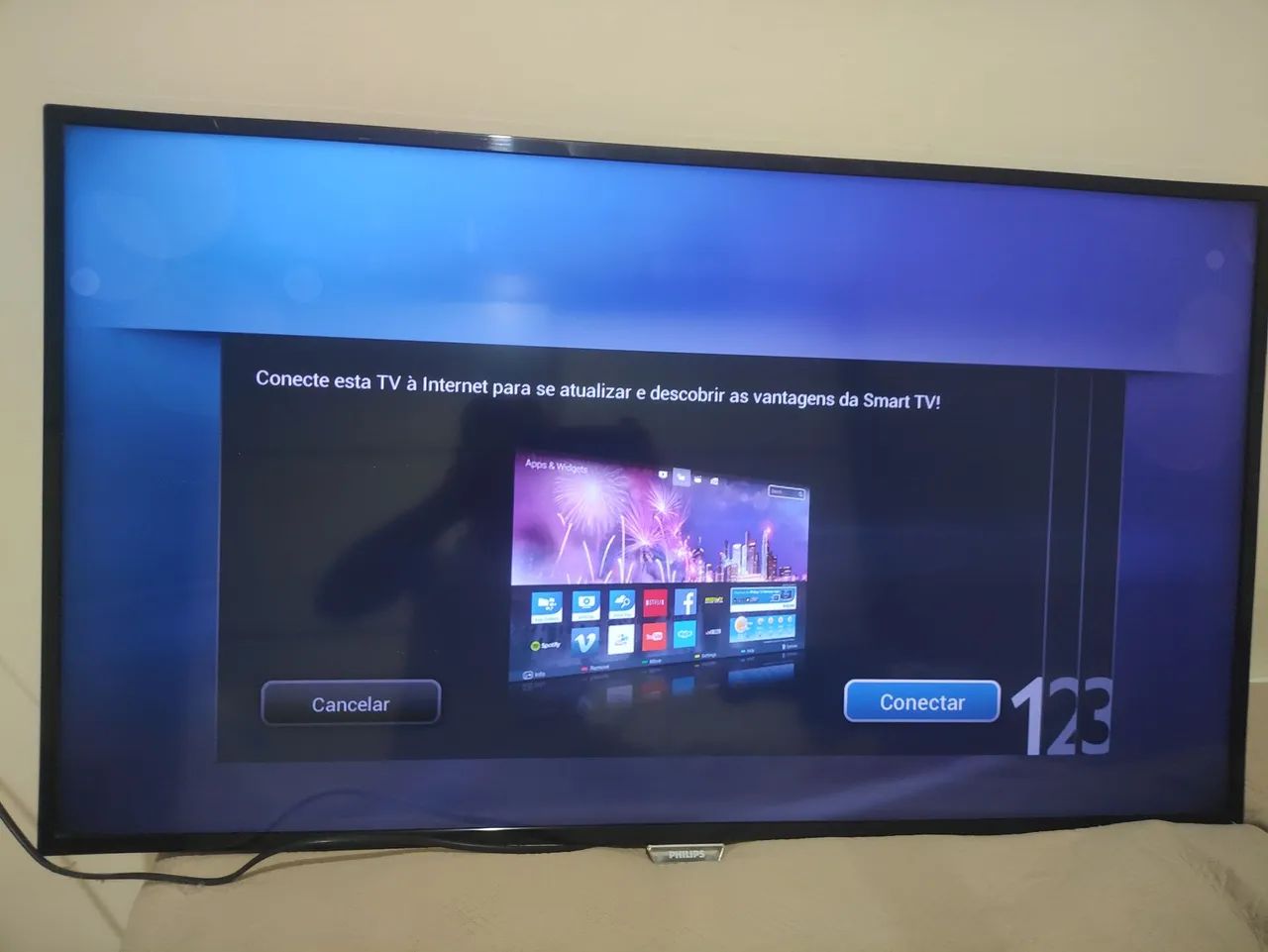 Smartv Philips 42 - Foto 3