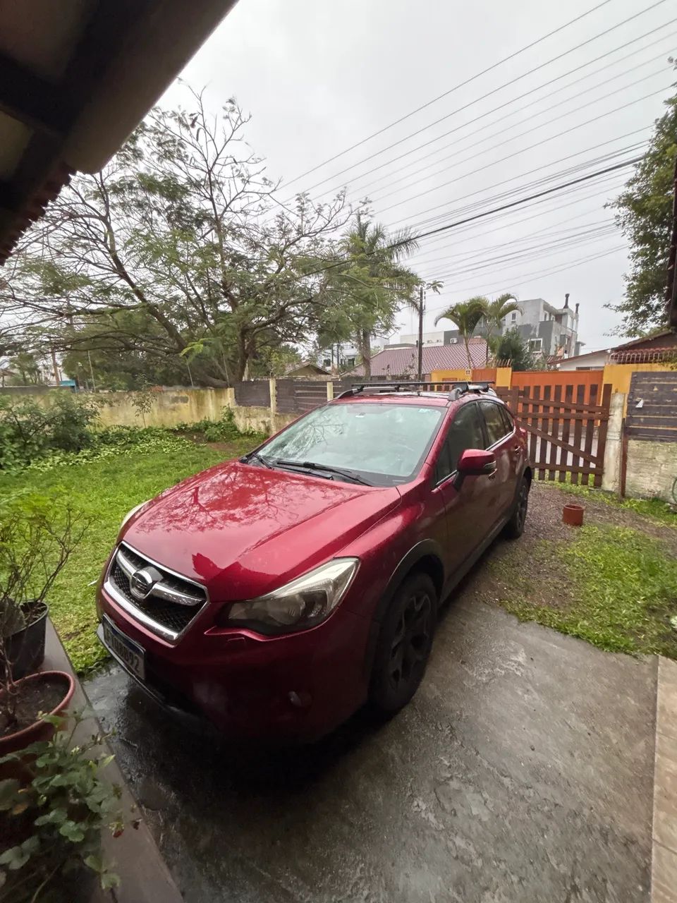 Subaru Xv 2.0 L 16V 4X4 AUT. 2014