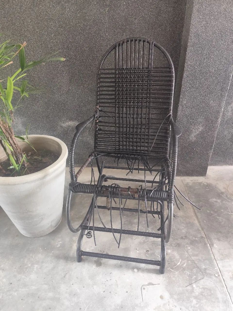 CADEIRA DE BALANÇO