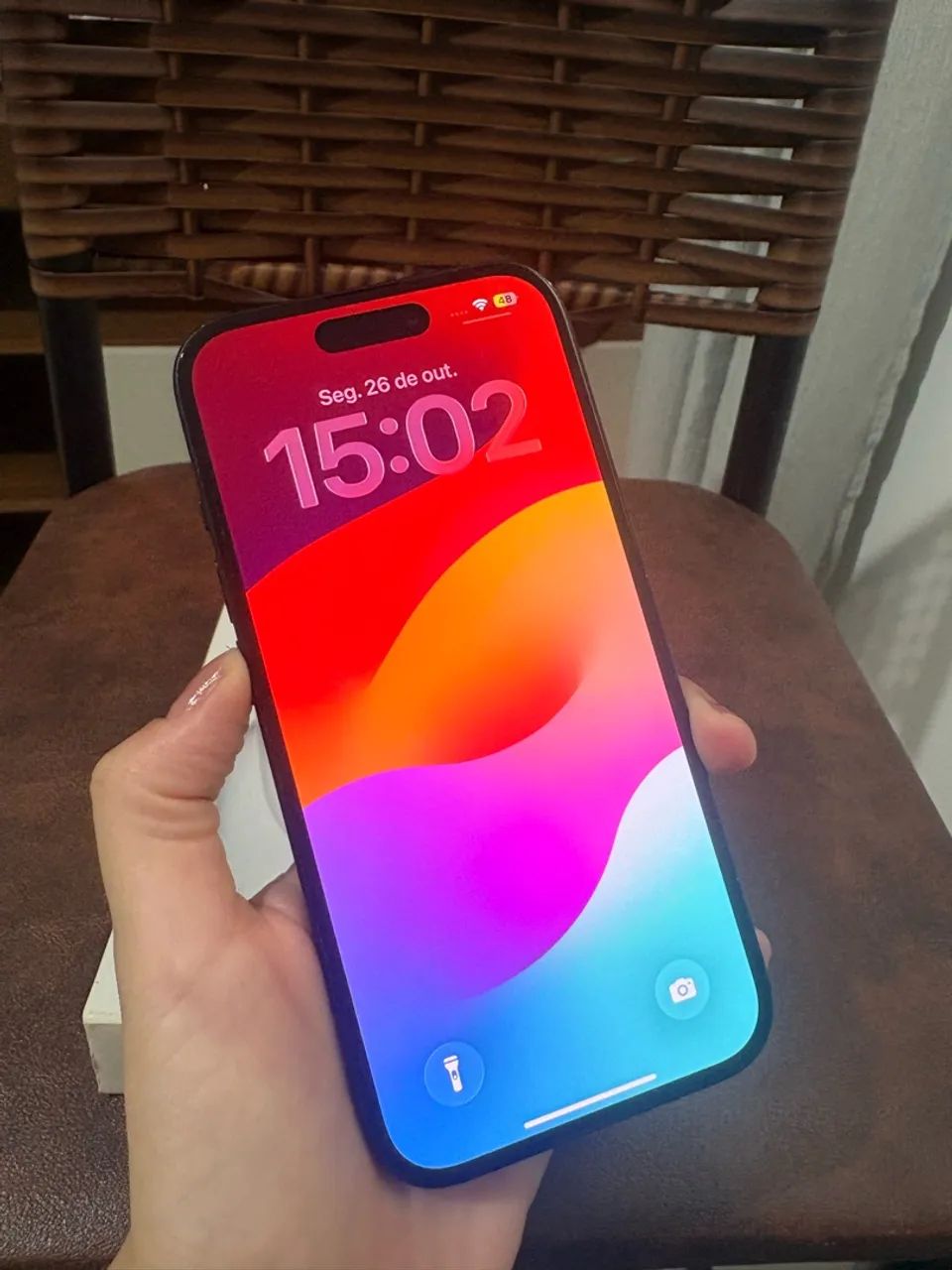 IPHONE 15 128 gb  - Foto 2