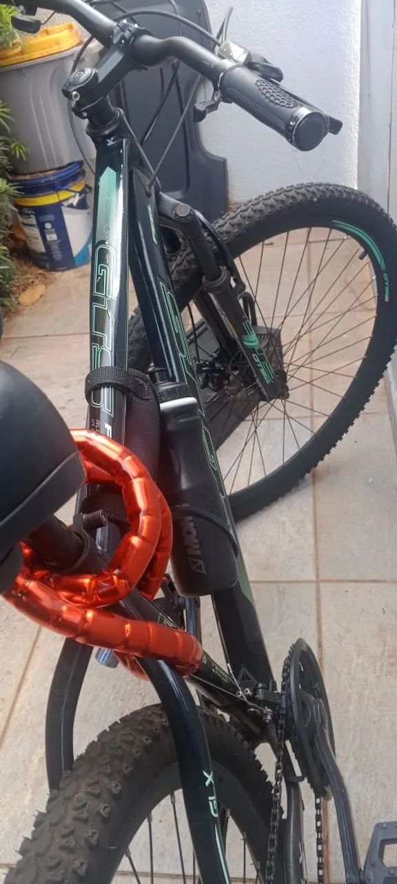 Bicicleta aro 27