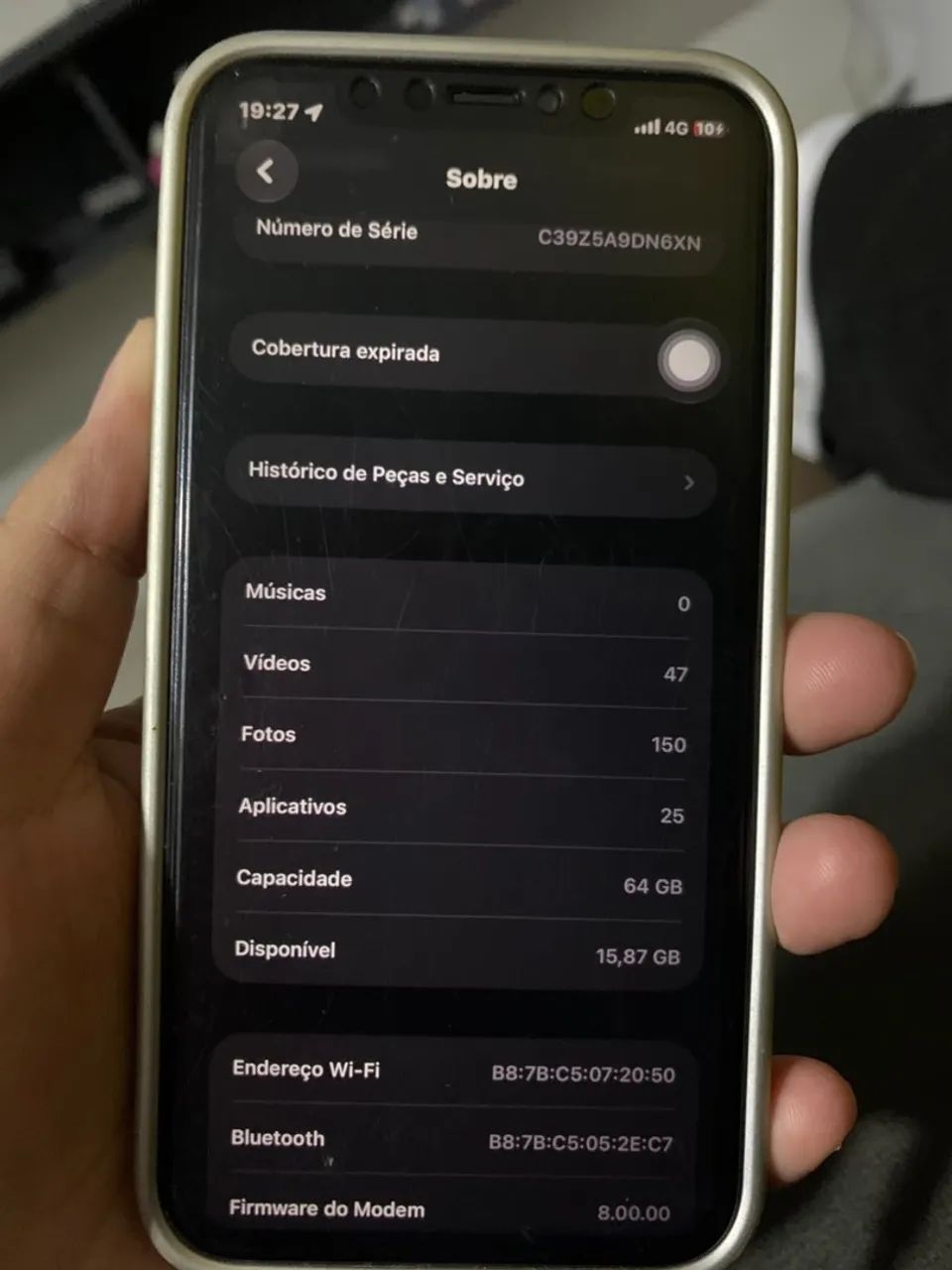 Vendo ou troco por Android mais volta! - Foto 3