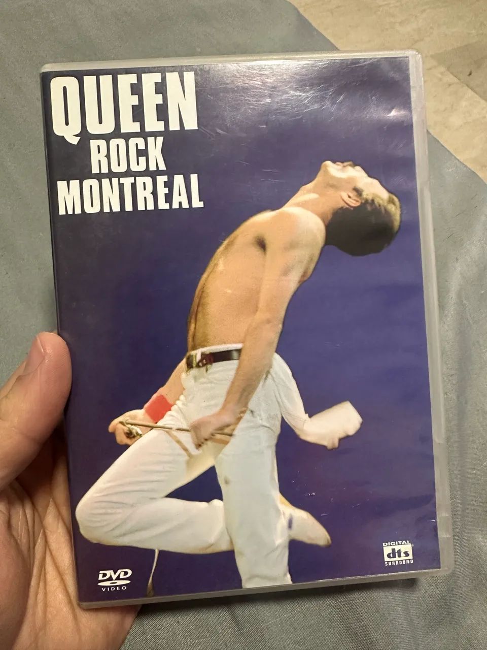 Queen Rock Montreal