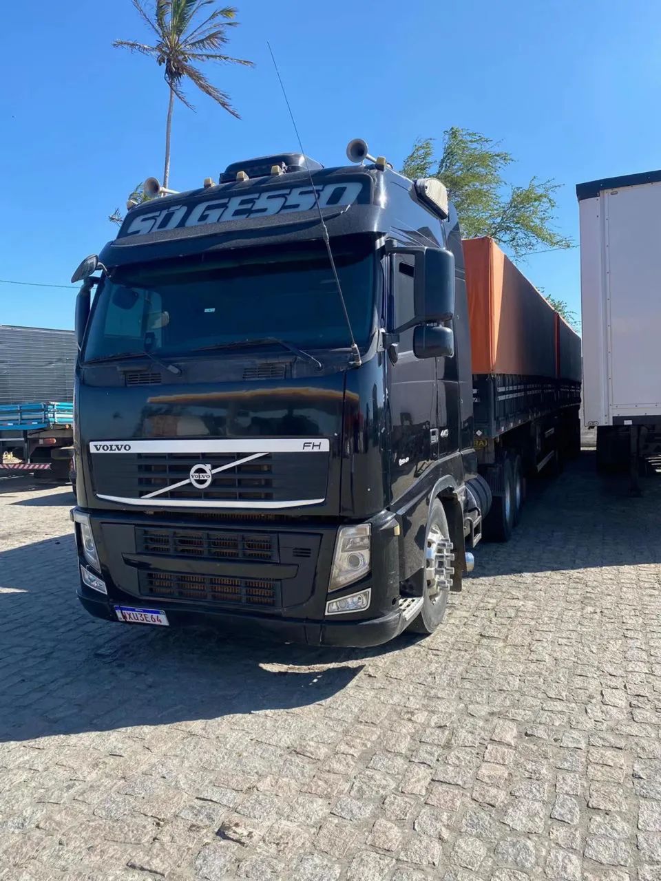 Carreta Bitrem pronta para trabalhar  - Foto 2