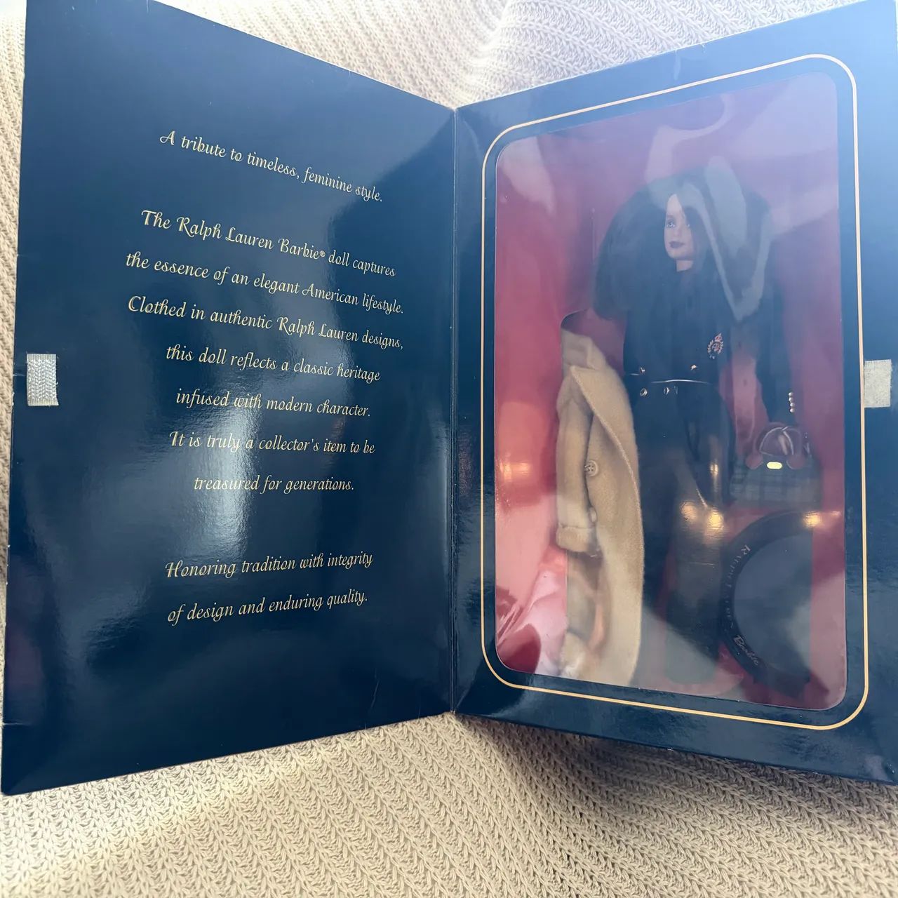 Barbie Collector Ralph Lauren - Foto 5