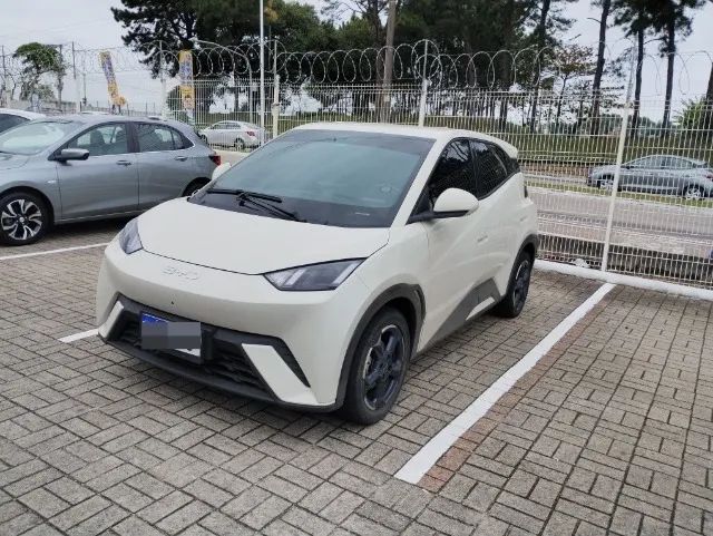BYD Dolphin Mini (Elétrico) 2025