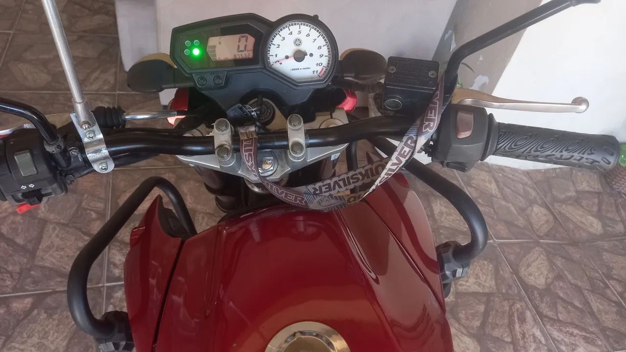 Fazer 250 2015 - Foto 3