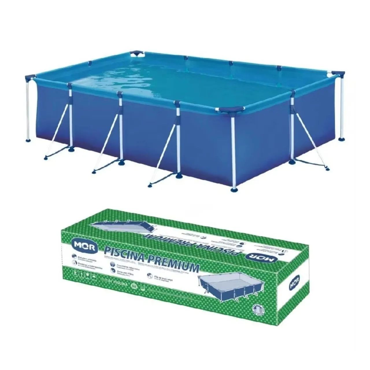Piscina Mor 5000L (Promoção)