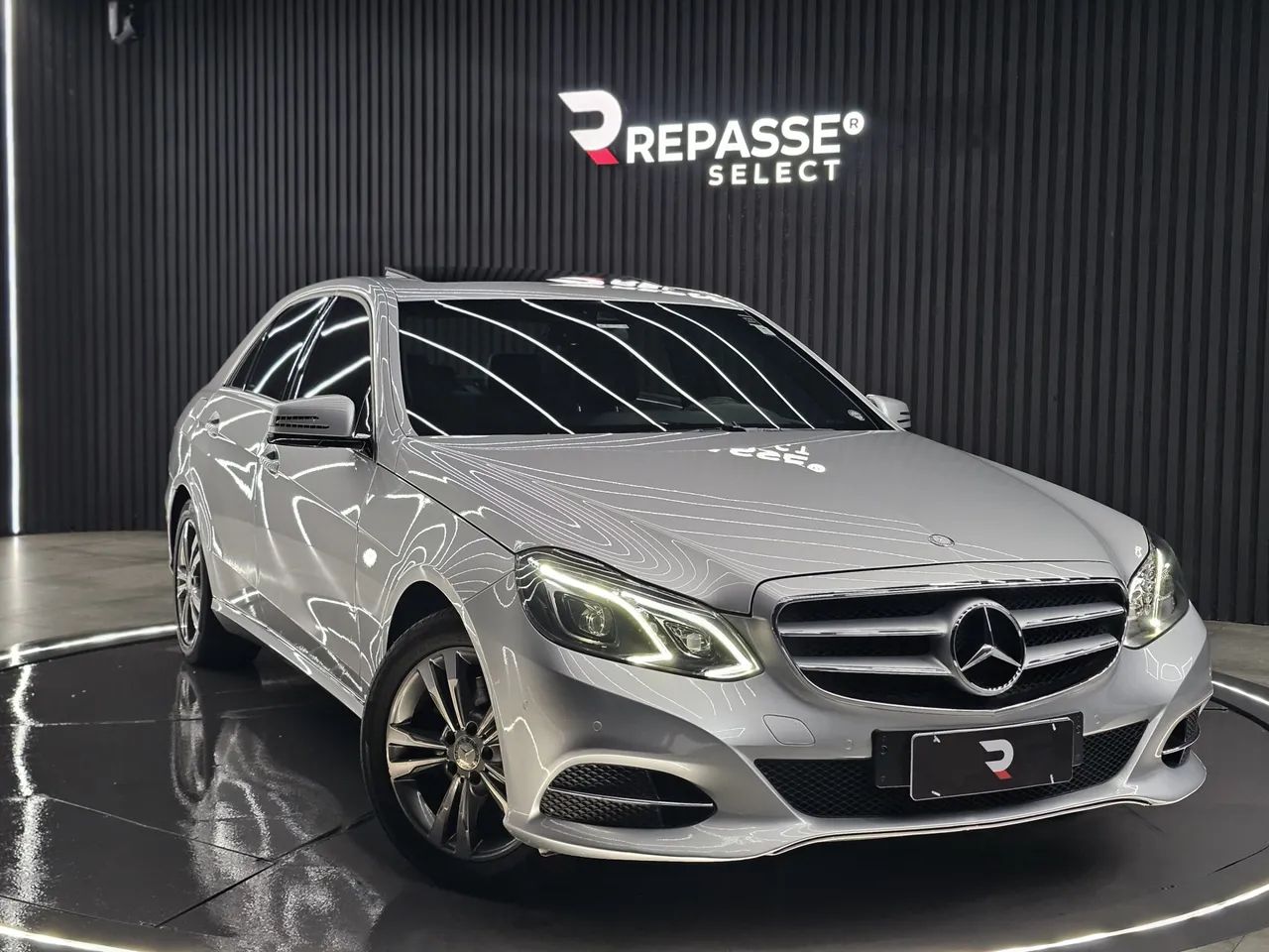Mercedes-Benz E-250 CGI Avantgarde 2.0 TB 211cv Aut. 2014 2014