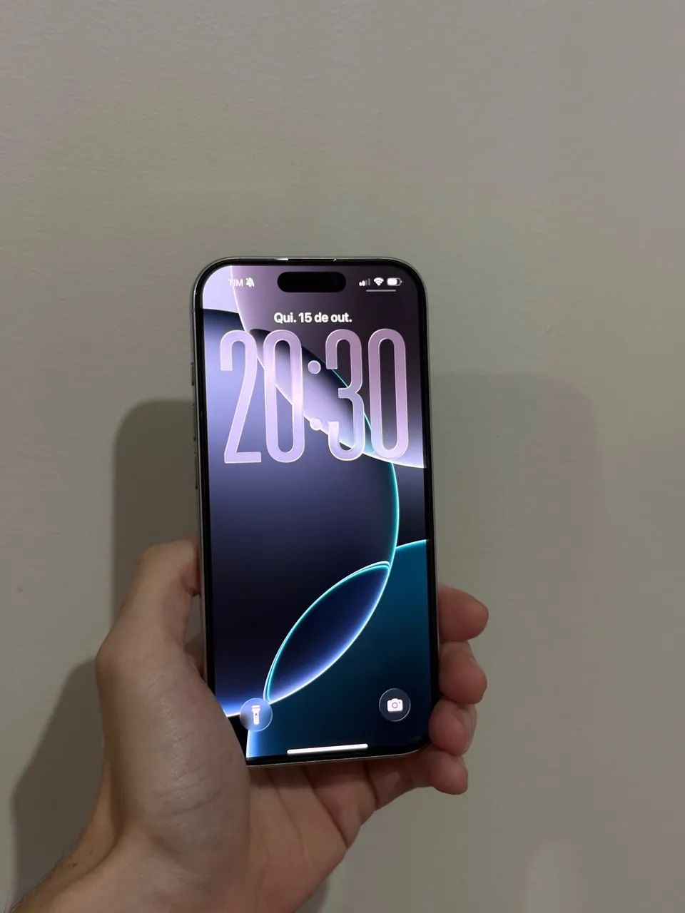 iPhone 16 Pro - 128gb - Foto 2