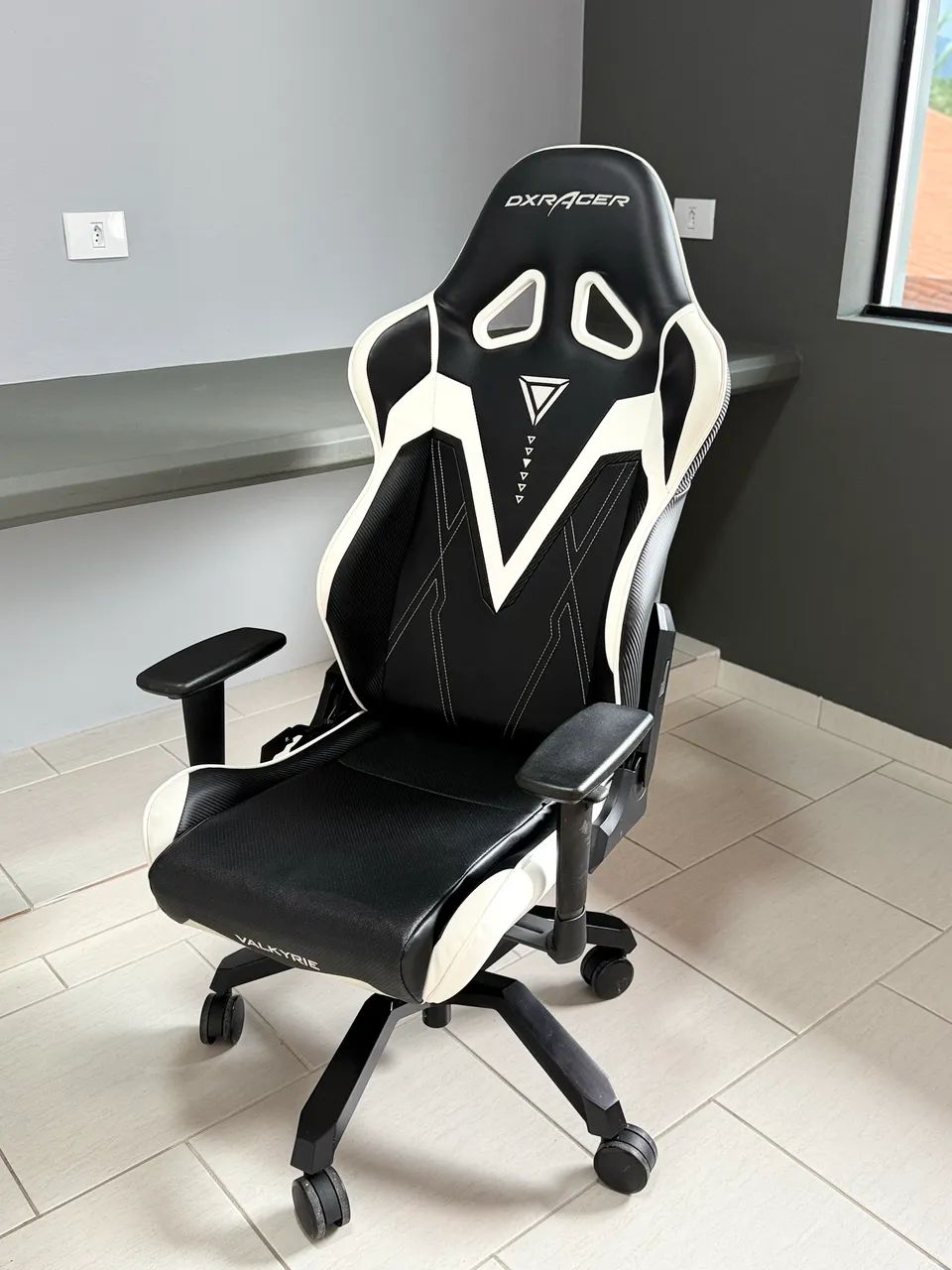 Cadeira Gamer Dxracer Valkyrie - Foto 3