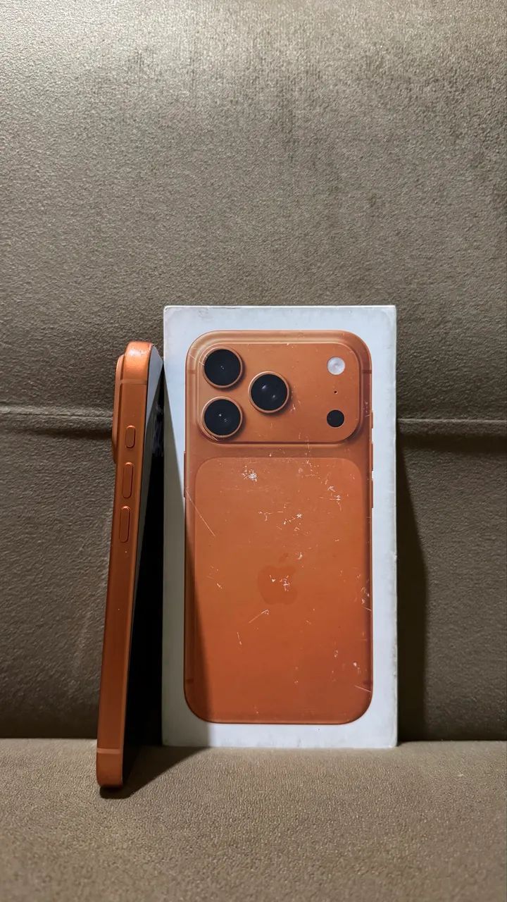 iPhone 17 Pro  - Foto 4