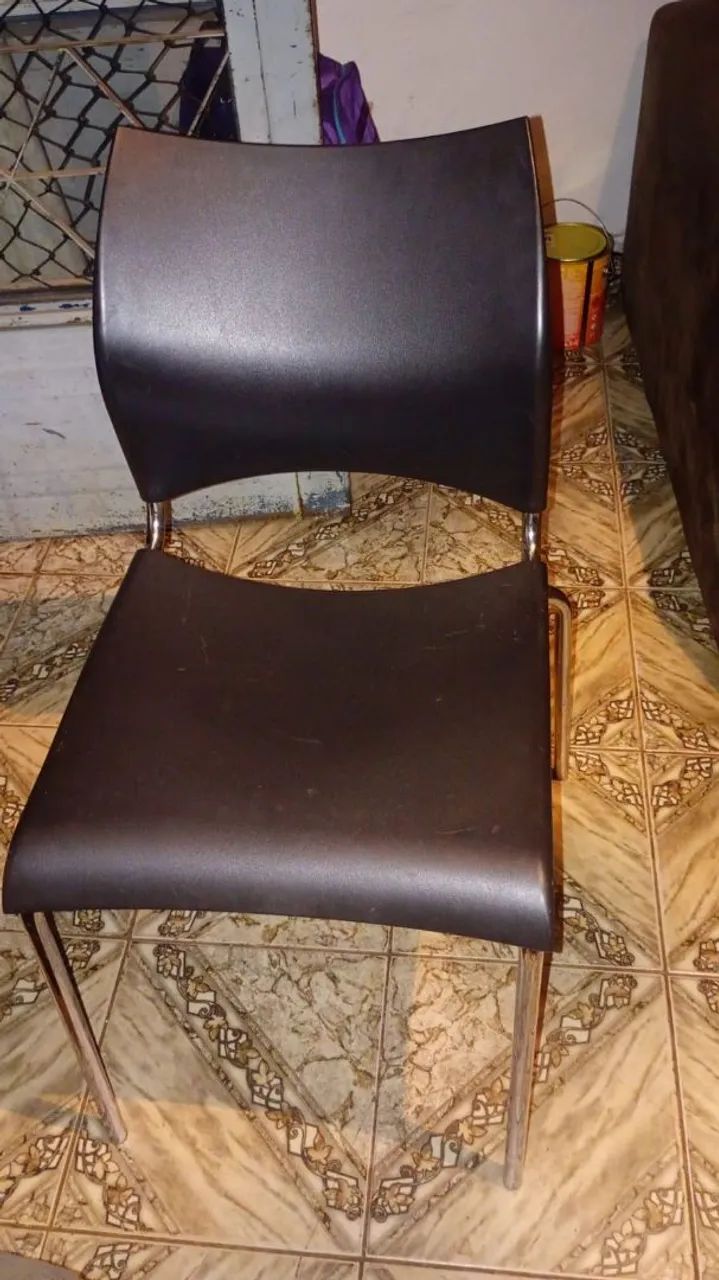Conjunto de cadeiras  - Foto 4