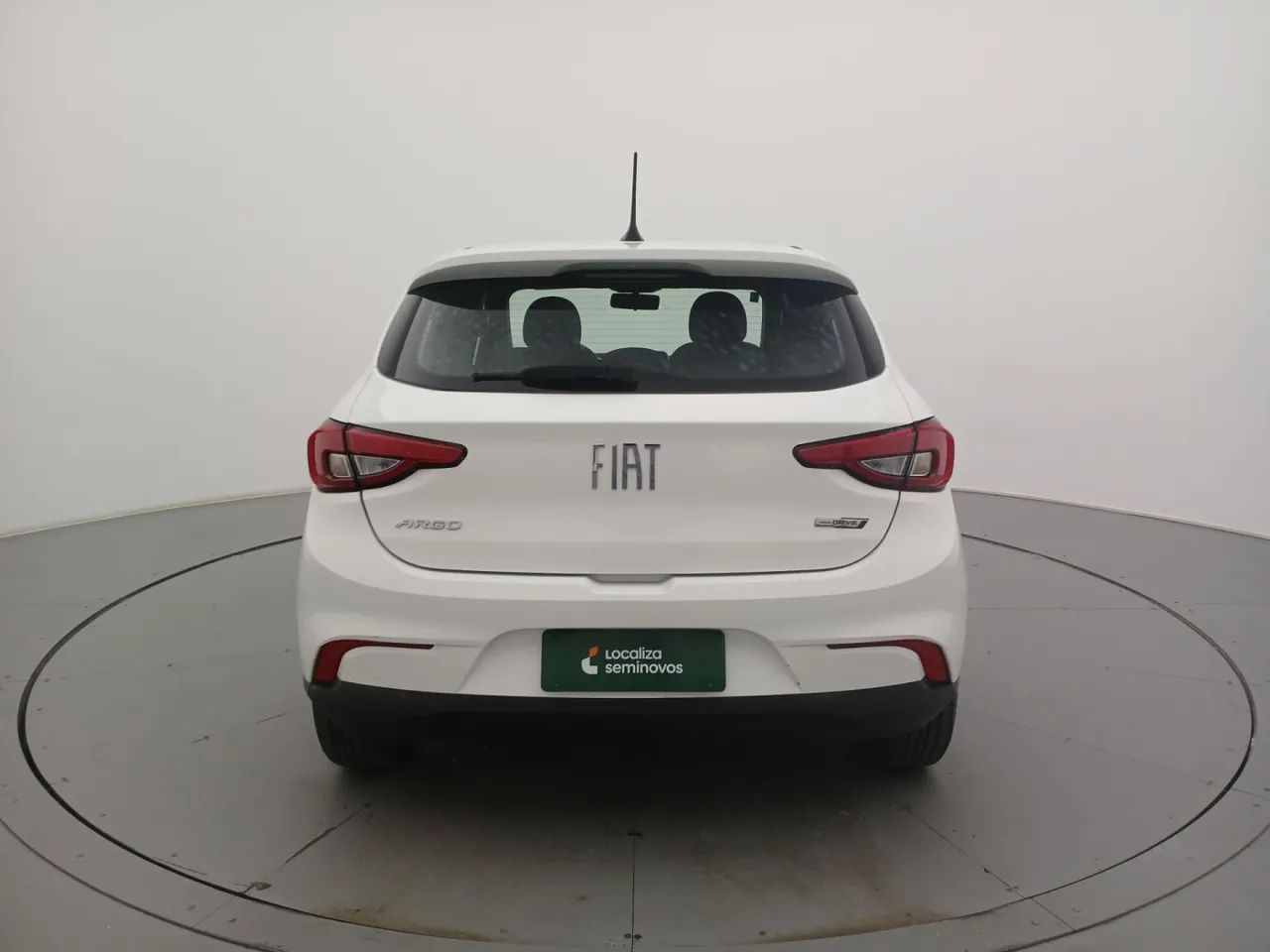 Fiat Argo Drive 1.0 Firefly 2026 - Foto 4