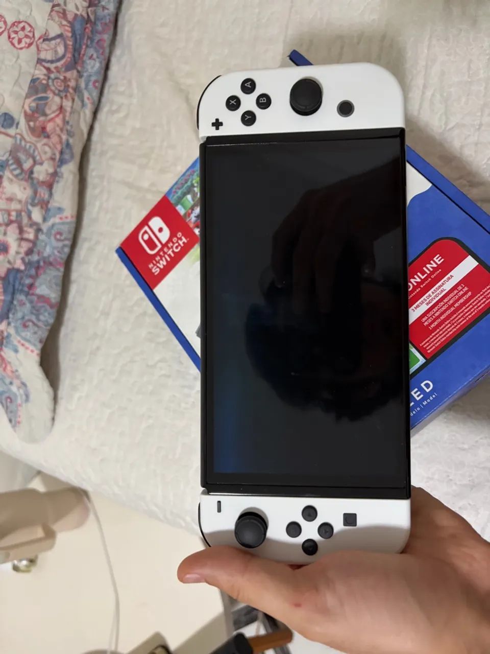 Nintendo Switch OLED - Foto 2
